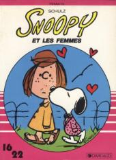 Peanuts -5- (Snoopy 16/22) -596a1984- Snoopy et les femmes