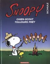 Peanuts -6- (Snoopy - Dargaud) -30- Chien-scout toujours prêt