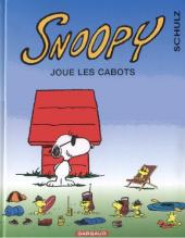 Peanuts -6- (Snoopy - Dargaud) -32- Snoopy joue les cabots