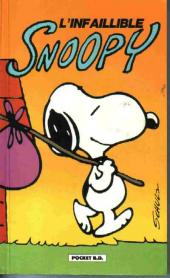Peanuts -6- (Snoopy - Dargaud) -6Poche- L'infaillible Snoopy