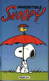 Peanuts -6- (Snoopy - Dargaud) -7Poche- Irrésistible Snoopy