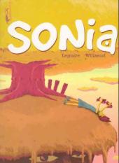 Sonia (Wilizecat) - Sonia
