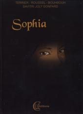 Sophia (Terrier/Joly-Gonfard) -1- Sophia