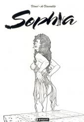 Sophia (Paquet) -1TL- Passé trouble