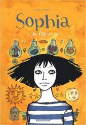 Sophia (Vinci) -1- La fille en or