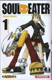 Soul Eater -1TL- Tome 1