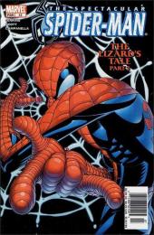 The spectacular Spider-Man Vol.2 (2003) -12- The lizard's tale part 2