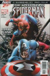 The spectacular Spider-Man Vol.2 (2003) -15- Under my skin part 1