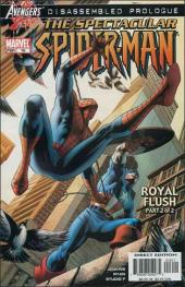 The spectacular Spider-Man Vol.2 (2003) -16- Under my skin part 2