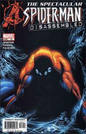The spectacular Spider-Man Vol.2 (2003) -18- Changes part 2