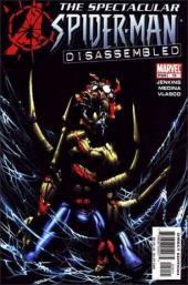 The spectacular Spider-Man Vol.2 (2003) -19- Changes part 3