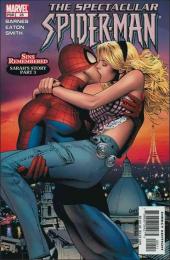 The spectacular Spider-Man Vol.2 (2003) -25- Sins remembered : sarah's story part 3