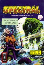 Spectral (1re série) -10- Les monstres du marais