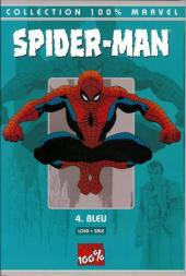Spider-Man (100% Marvel) -4- Bleu