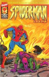 Spider-Man (L'âge d'or) -1- Qu'il était vert, mon bouffon !