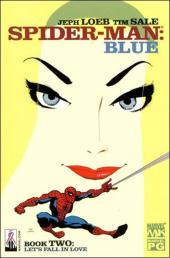 Spider-Man: Blue (2002) -2- Let's fall in love