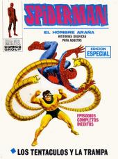 Spiderman (El hombre araña) Vol. 1 (Vértice) -21- Los tentaculos y la trampa