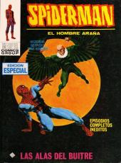 Spiderman (El hombre araña) Vol. 1 (Vértice) -19- Las alas del buitre