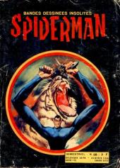 Spiderman (The Spider - 1968) -28- L'Anti-crime contre le serpent