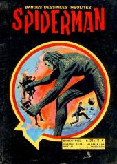 Spiderman (The Spider - 1968) -31- La Vengeance de Roy