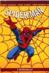 Spider-Man (L'Intégrale) -12- 1974