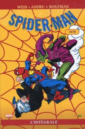Spider-Man (L'Intégrale) -16- 1978