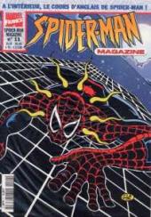 Spider-Man (Magazine 1re série) -11- Spider-Man Magazine 11