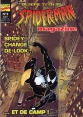 Spider-Man (Magazine 1re série) -3- Spider-Man Magazine 3