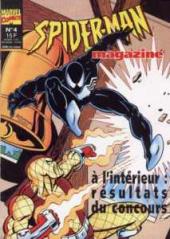 Spider-Man (Magazine 1re série) -4- Spider-Man Magazine 4