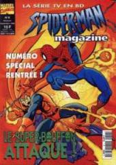 Spider-Man (Magazine 1re série) -6- Spider-Man Magazine 6