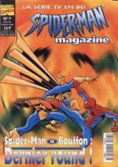 Spider-Man (Magazine 1re série) -7- Spider-Man Magazine 7