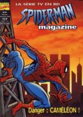 Spider-Man (Magazine 1re série) -8- Spider-Man Magazine 8