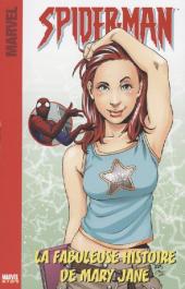 Spider-Man (Marvel Kids) -3- La fabuleuse histoire de Mary-Jane