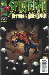 Spider-Man : Revenge of the Green Goblin (2000) -2- Lives in the balance