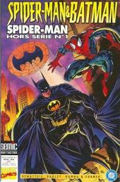 Spider-Man Hors Série (Semic) -1- Spider-Man & Batman