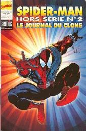 Spider-Man Hors Série (Semic) -2- Le journal du clone