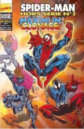 Spider-Man Hors Série (Semic) -3- Maximum clonage alpha