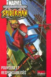 Ultimate Spider-Man (Marvel Deluxe) -1- Pouvoirs et responsabilités