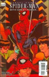 Spider-Man : With Great Power... (2008) -5- With great power...
