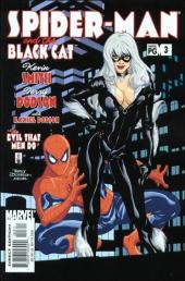 Spider-Man/Black Cat: The Evil That Men Do (2002) -3- Hate crimes