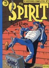 Le spirit (Peplum) -1- 12 histoires complètes du Spirit