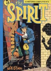 Le spirit (Peplum) -2- 12 histoires complètes du Spirit