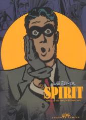 Le spirit (Intégrale Soleil) -INT05- (24 août 1941 / 28 décembre 1941)