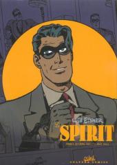 Le spirit (Intégrale Soleil) -INT04- (27 avril 1941 / 17 août 1941)