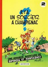 Spirou et Fantasio -2d1982- Il y a un sorcier à Champignac