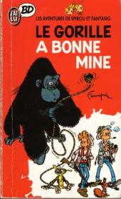 Spirou et Fantasio -11Poche245- Le gorille a bonne mine