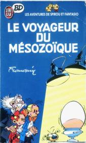 Spirou et Fantasio -13Poche223- Le Voyageur du mésozoïque