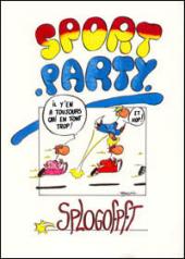 Splogofpft -3- Sport party