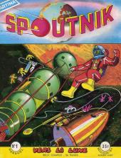 Spoutnik (Artima) -1- Vers la Lune