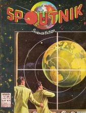 Spoutnik (Artima) -30- Plaisirs de la Terre